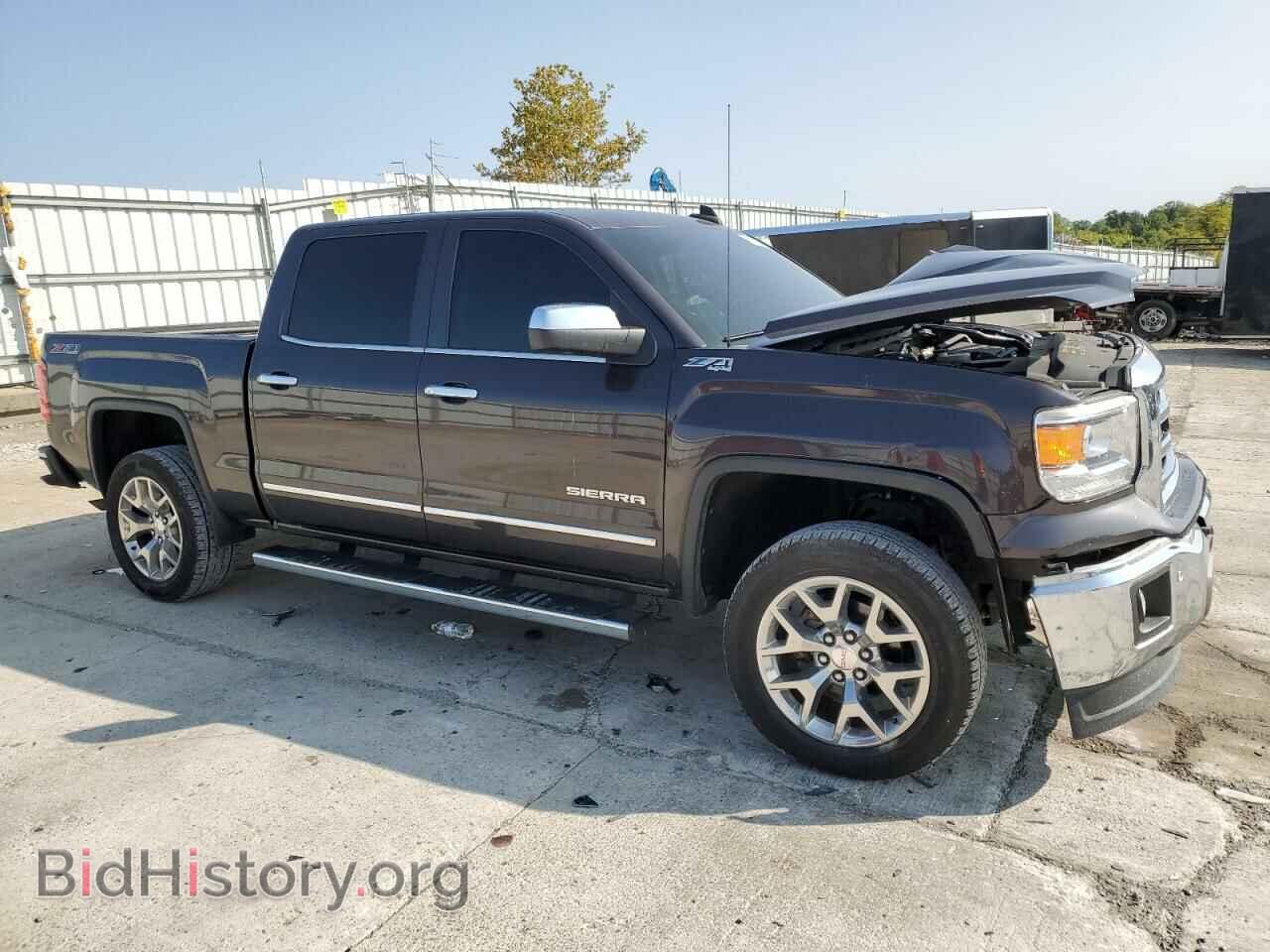 2015 GMC SIERRA - VIN: 3GTU2VEC2FG478016 - Фото 4