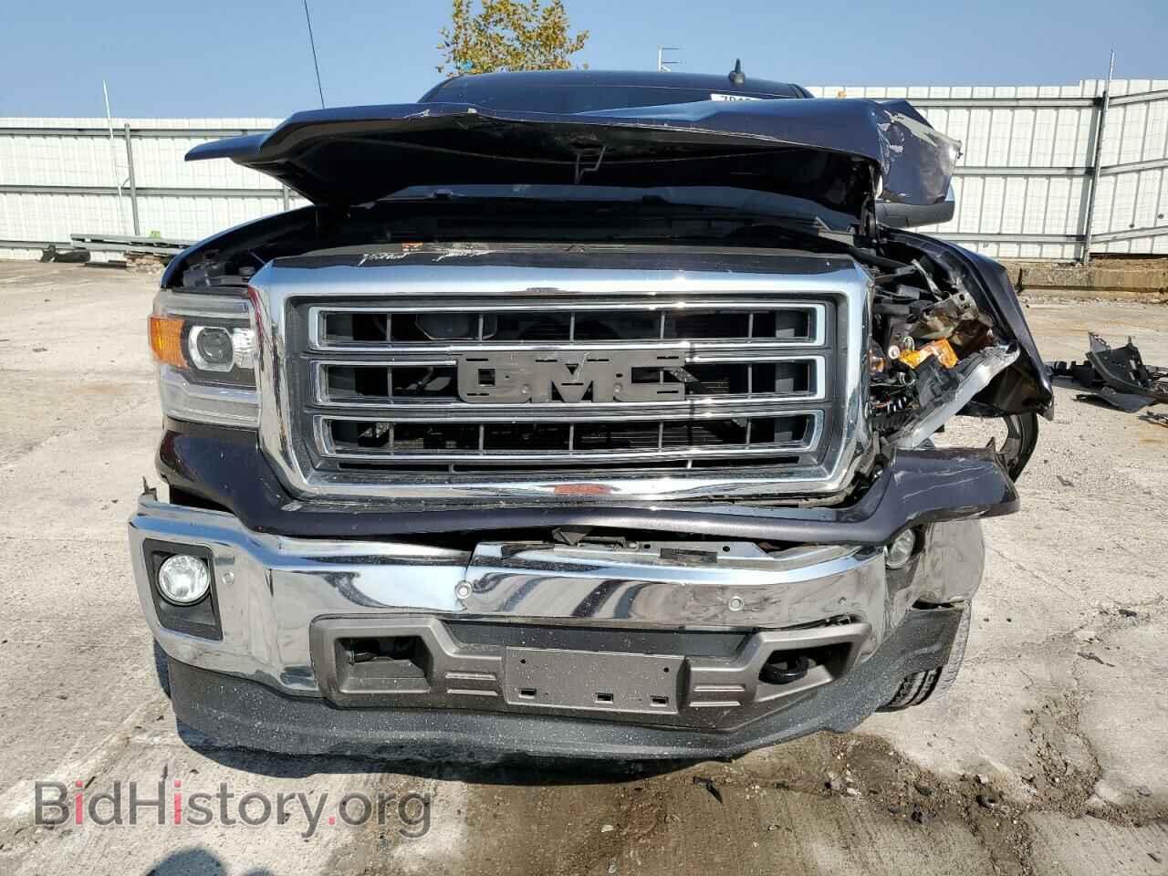 2015 GMC SIERRA - VIN: 3GTU2VEC2FG478016 - Фото 5