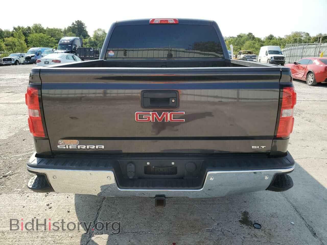 2015 GMC SIERRA - VIN: 3GTU2VEC2FG478016 - Фото 6