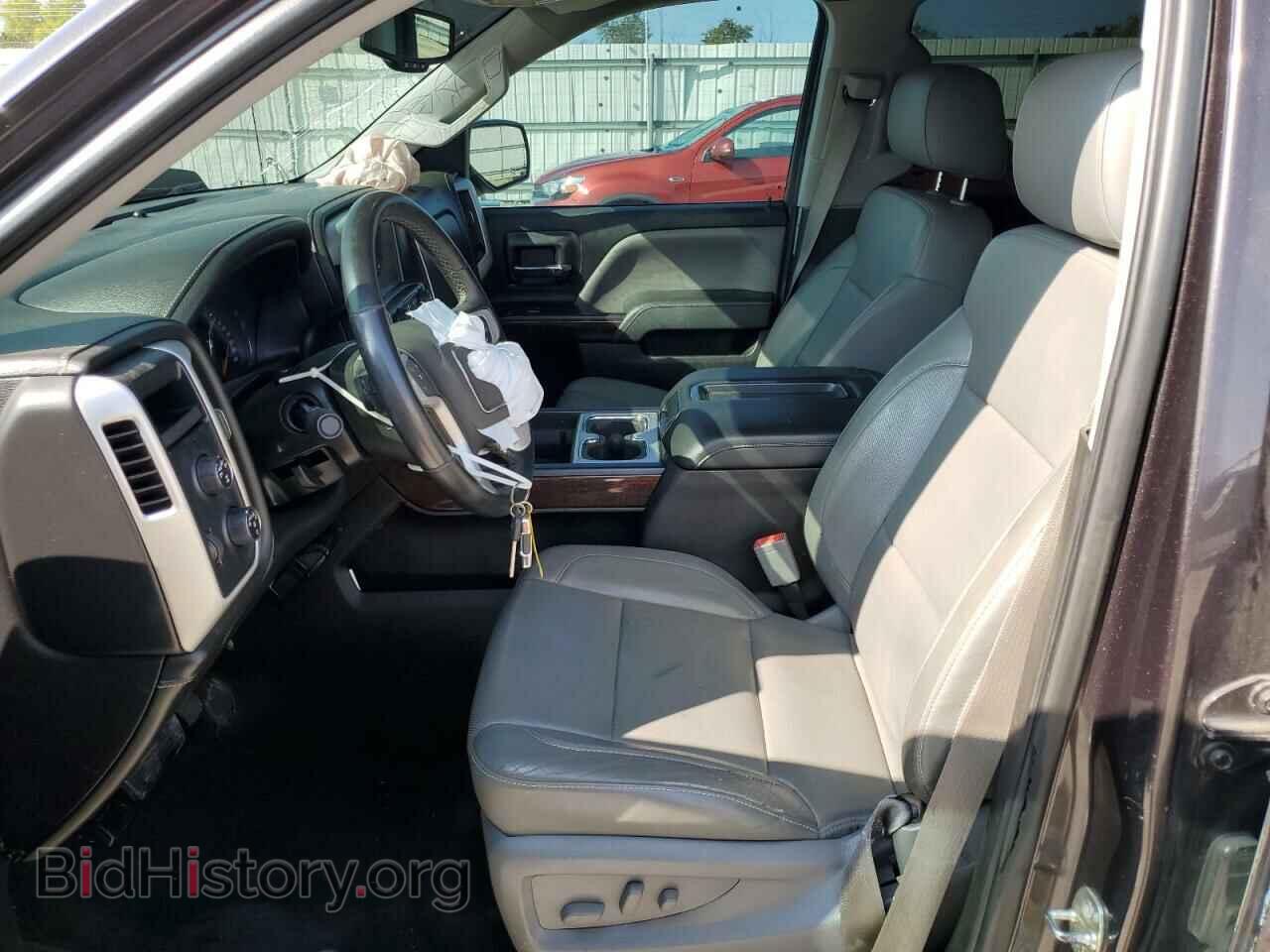 2015 GMC SIERRA - VIN: 3GTU2VEC2FG478016 - Фото 7