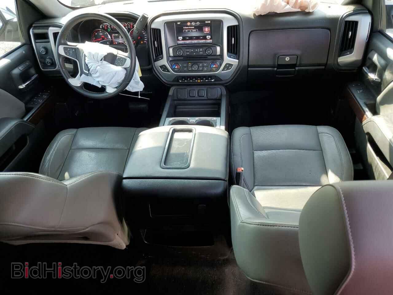 2015 GMC SIERRA - VIN: 3GTU2VEC2FG478016 - Фото 8