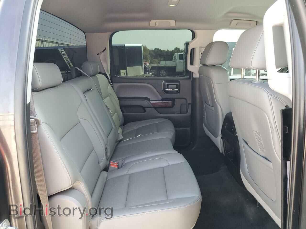 2015 GMC SIERRA - VIN: 3GTU2VEC2FG478016 - Фото 10