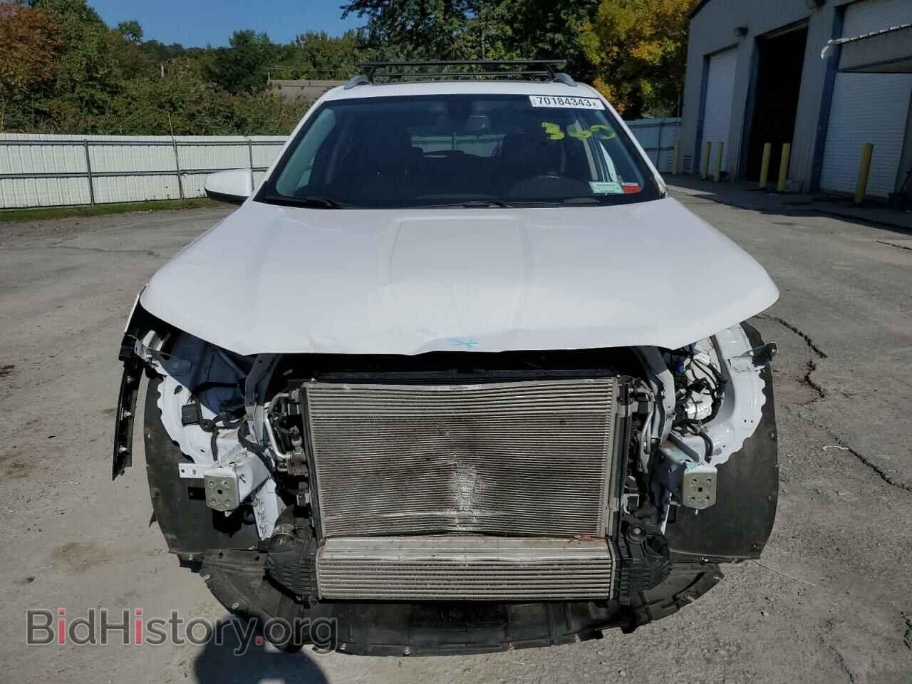 2019 GMC TERRAIN - VIN: 3GKALVEX4KL313125 - Фото 5