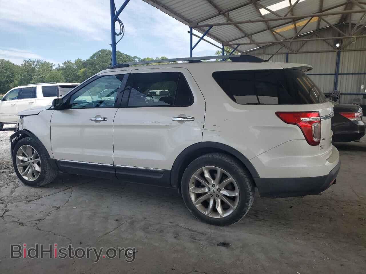 2015 FORD EXPLORER - VIN: 1FM5K7D83FGB87111 - Фото 2