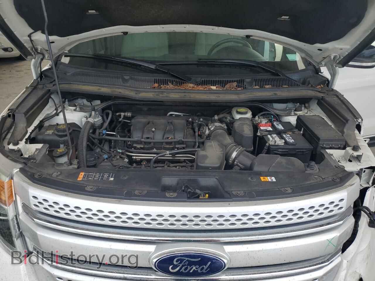 2015 FORD EXPLORER - VIN: 1FM5K7D83FGB87111 - Фото 11