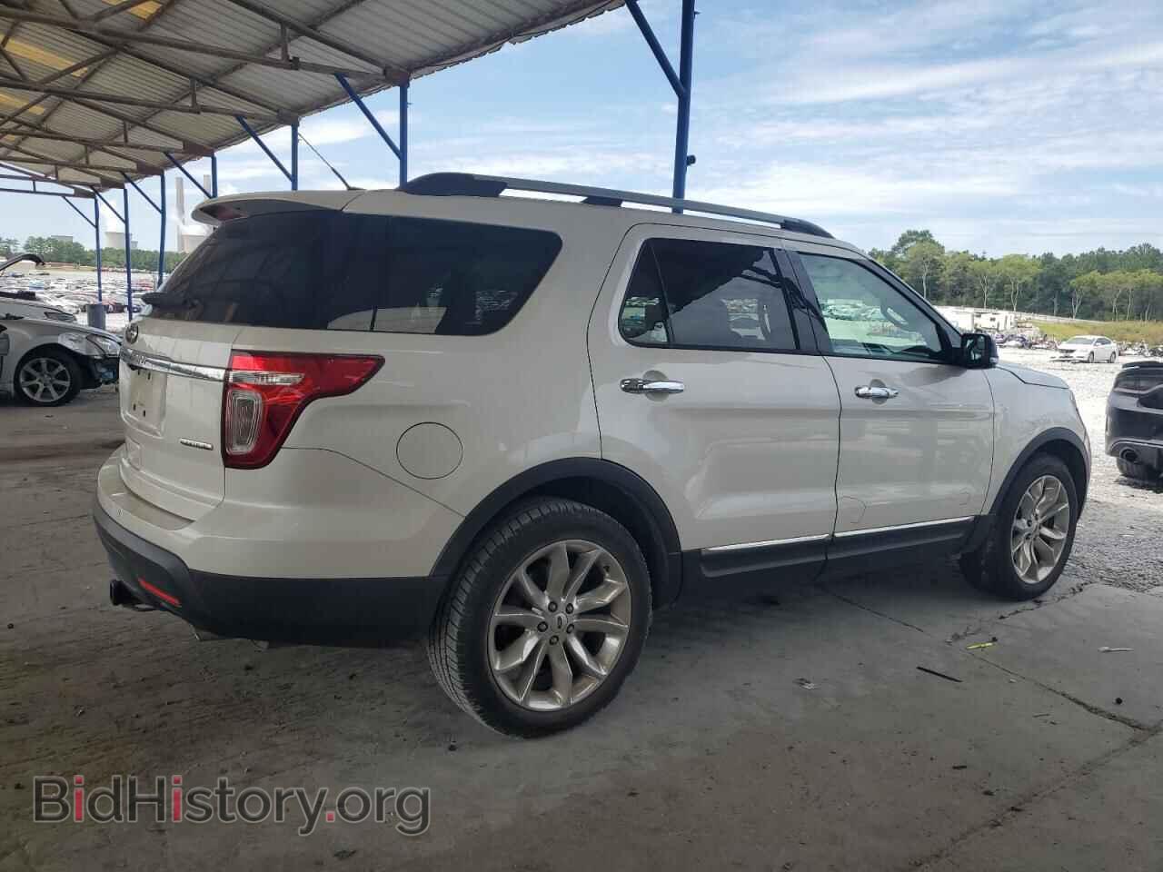 2015 FORD EXPLORER - VIN: 1FM5K7D83FGB87111 - Фото 3