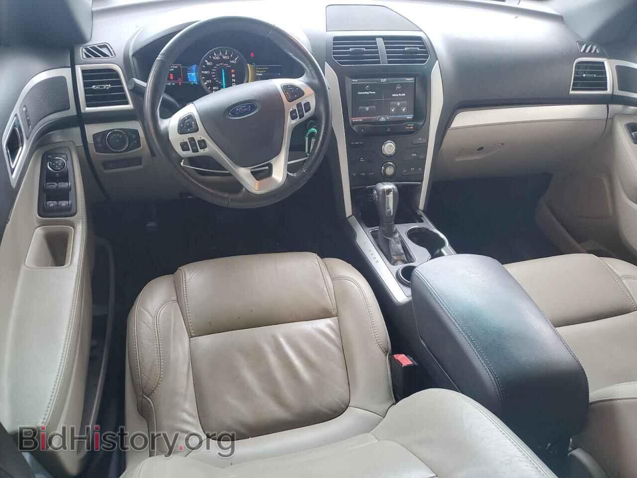 2015 FORD EXPLORER - VIN: 1FM5K7D83FGB87111 - Фото 8