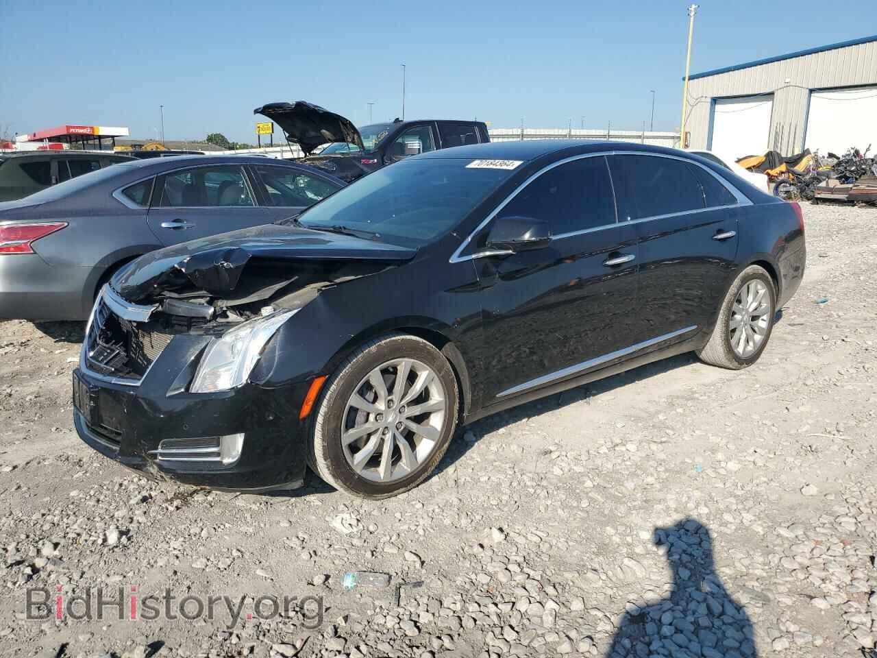 Photo 2G61M5S34G9144070 - CADILLAC XTS 2016