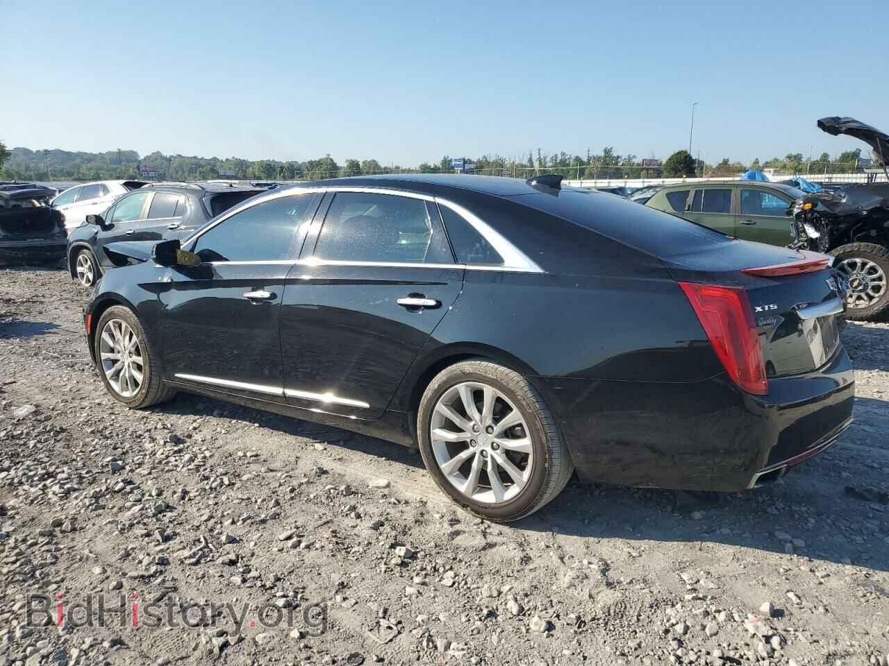 2016 CADILLAC XTS - VIN: 2G61M5S34G9144070 - Фото 2