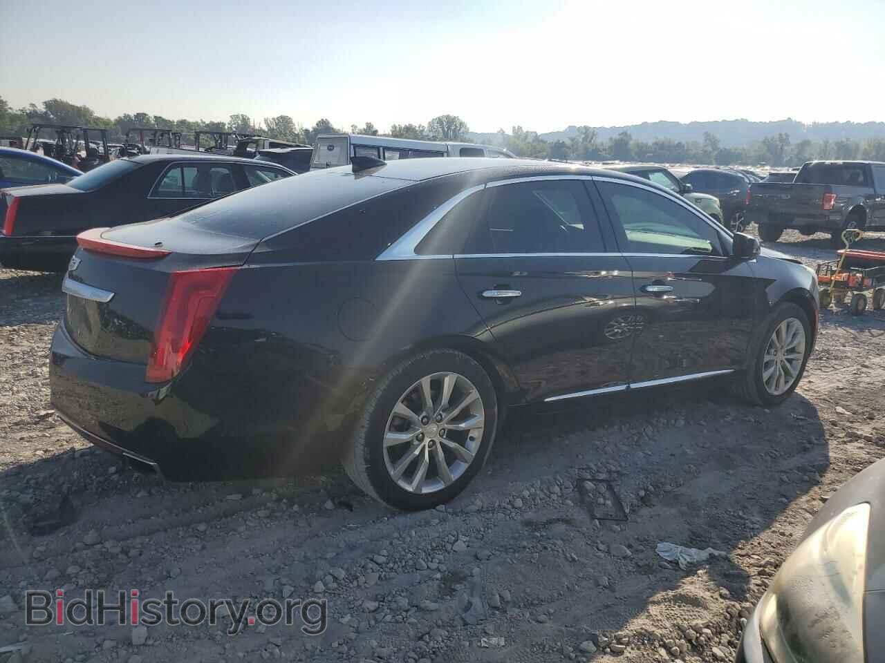 2016 CADILLAC XTS - VIN: 2G61M5S34G9144070 - Фото 3