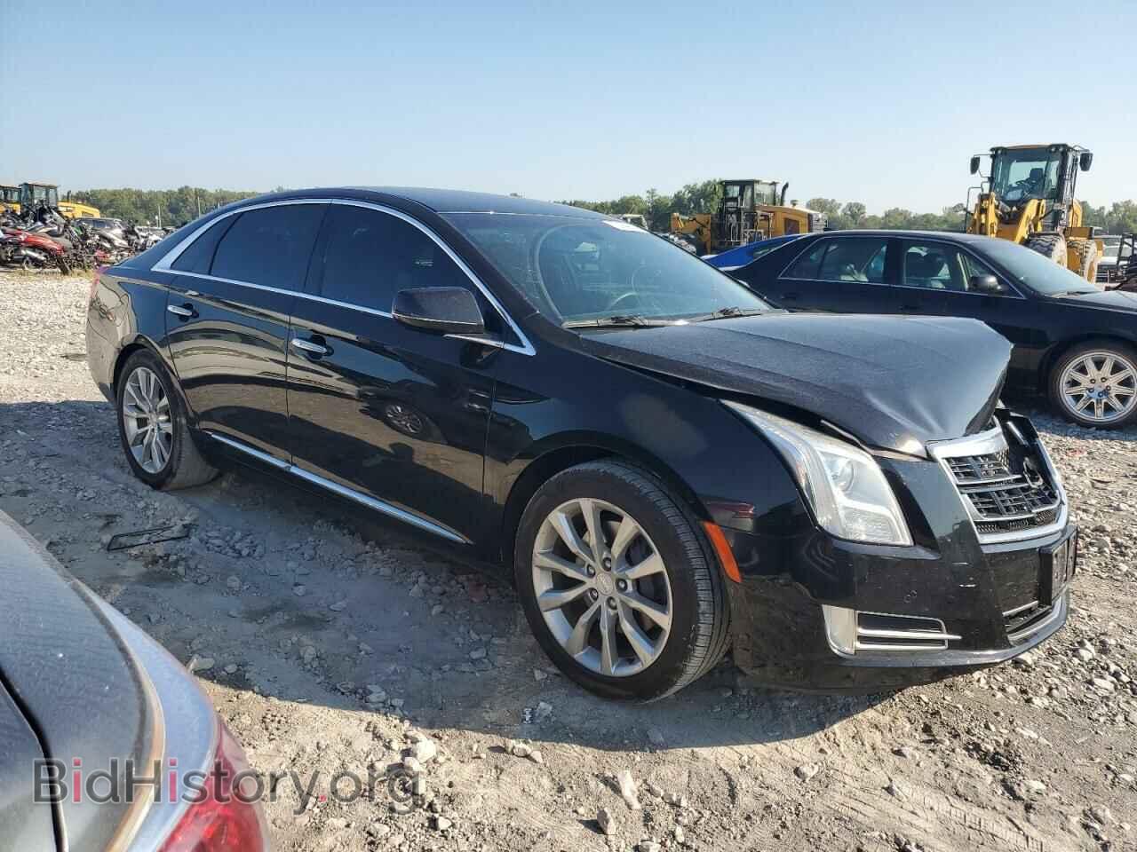 2016 CADILLAC XTS - VIN: 2G61M5S34G9144070 - Фото 4