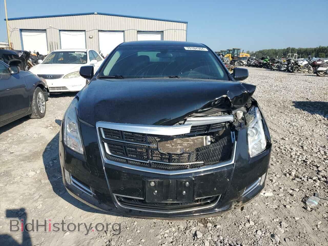 2016 CADILLAC XTS - VIN: 2G61M5S34G9144070 - Фото 5