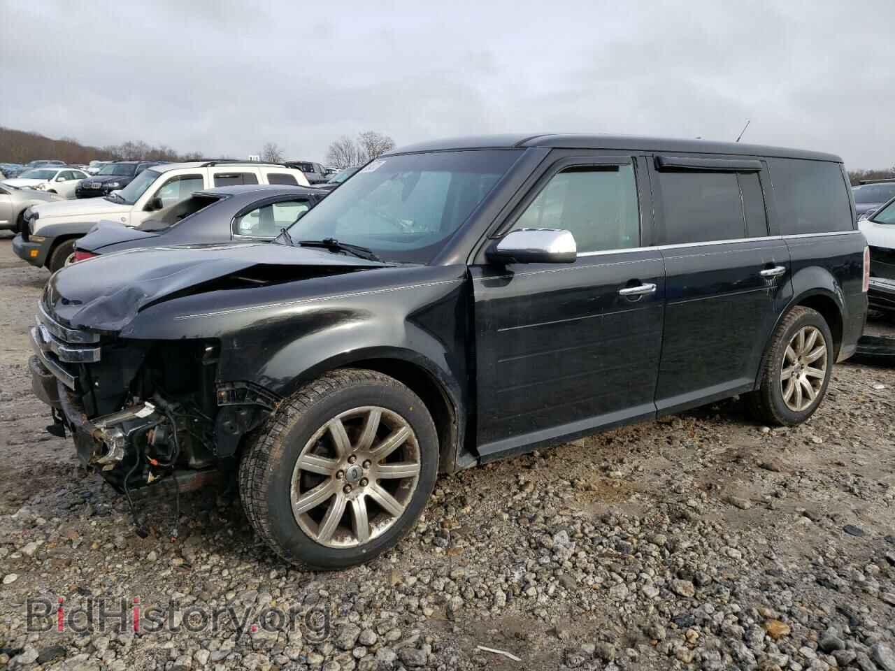 Фотография 2FMHK6DC2ABA14630 - FORD FLEX 2010