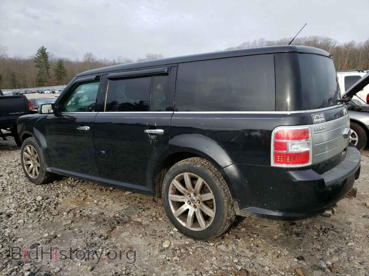 2010 FORD FLEX - VIN: 2FMHK6DC2ABA14630 - Фото 2