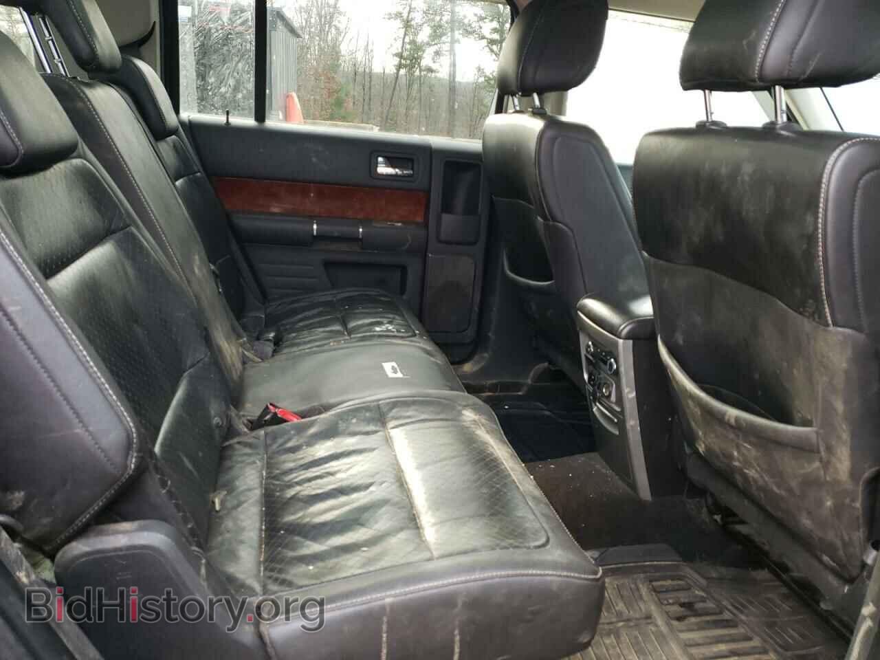 2010 FORD FLEX - VIN: 2FMHK6DC2ABA14630 - Фото 11