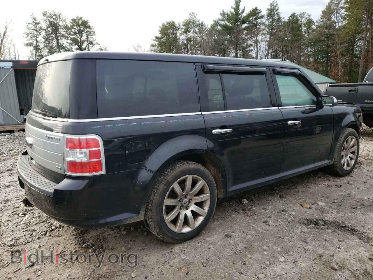 2010 FORD FLEX - VIN: 2FMHK6DC2ABA14630 - Фото 3