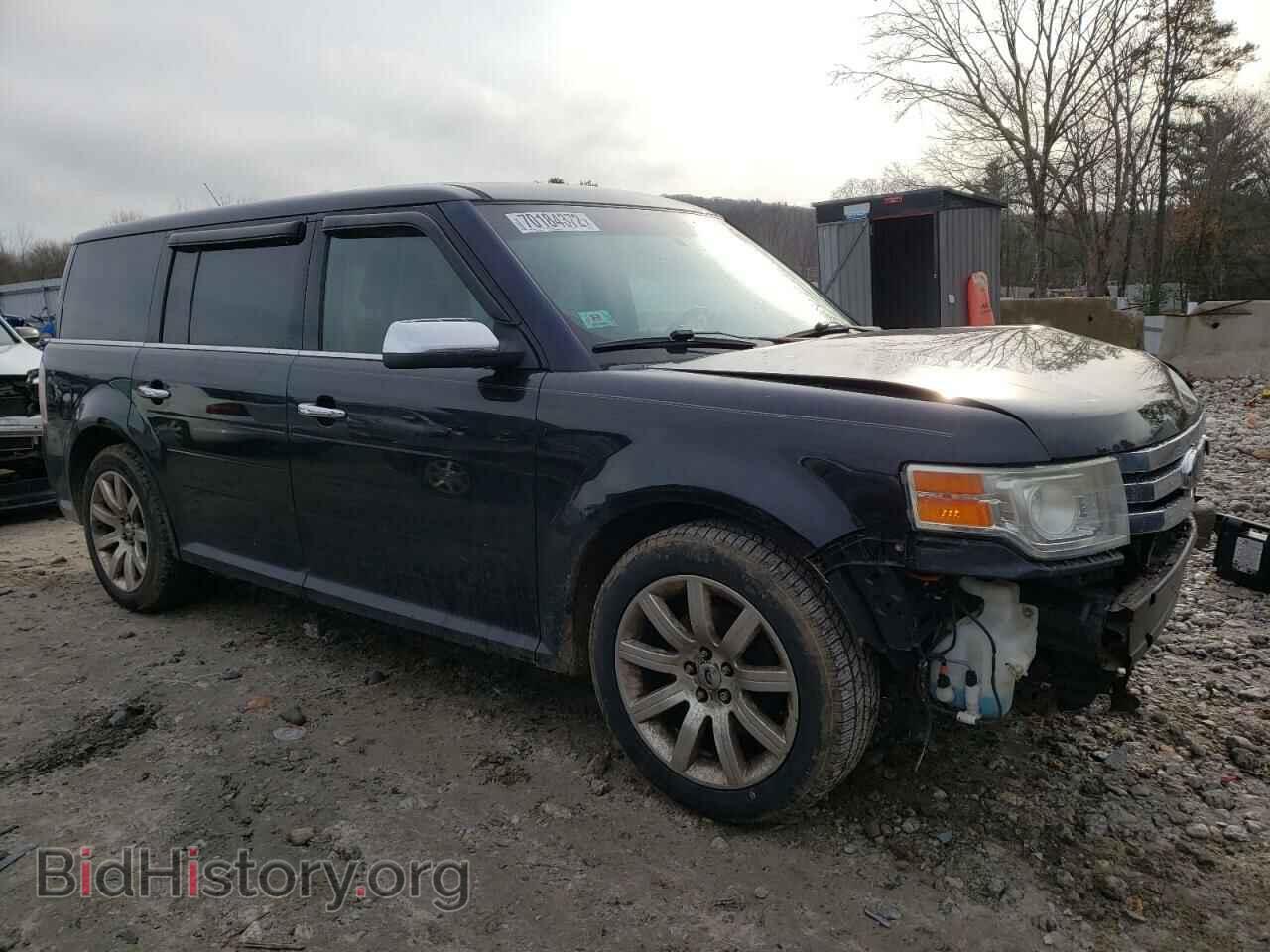 2010 FORD FLEX - VIN: 2FMHK6DC2ABA14630 - Фото 4