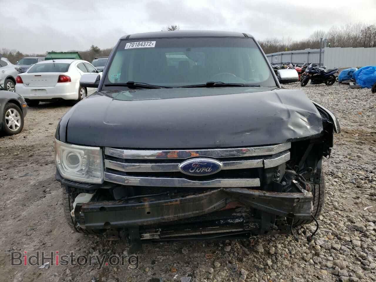 2010 FORD FLEX - VIN: 2FMHK6DC2ABA14630 - Фото 5