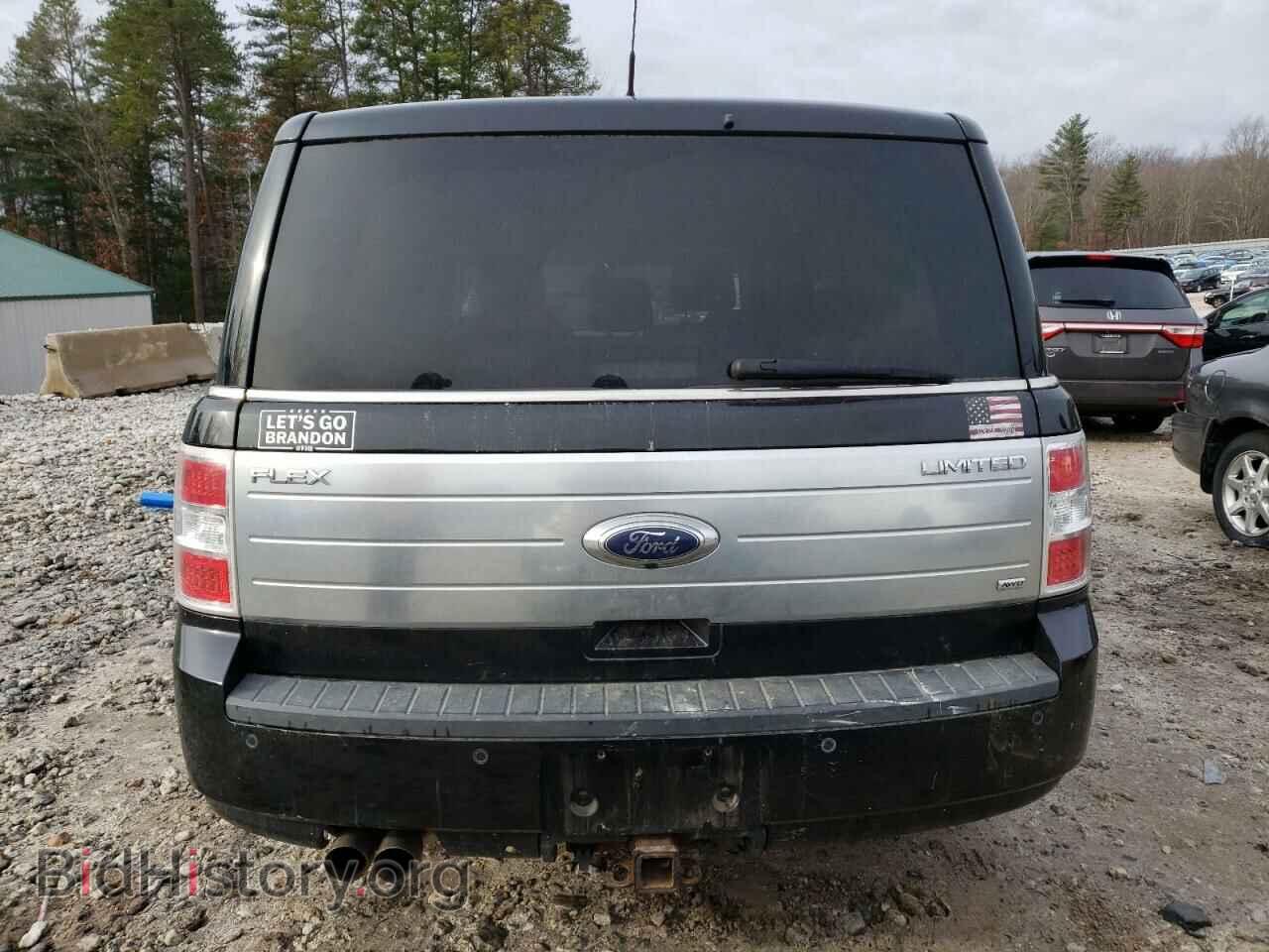 2010 FORD FLEX - VIN: 2FMHK6DC2ABA14630 - Фото 6
