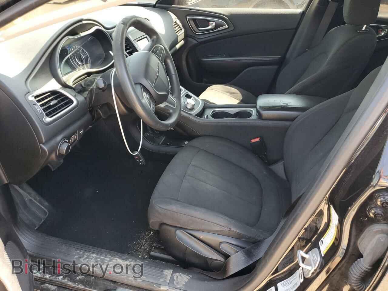 2015 CHRYSLER 200 - VIN: 1C3CCCAB1FN748780 - Фото 7