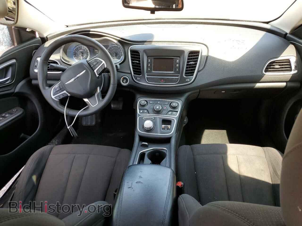 2015 CHRYSLER 200 - VIN: 1C3CCCAB1FN748780 - Фото 8