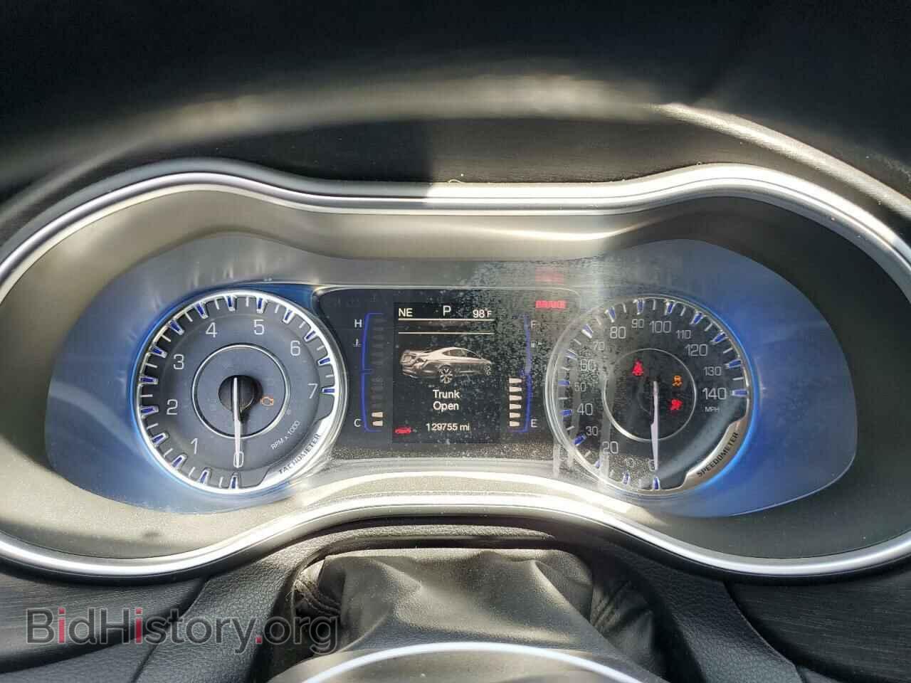 2015 CHRYSLER 200 - VIN: 1C3CCCAB1FN748780 - Фото 9