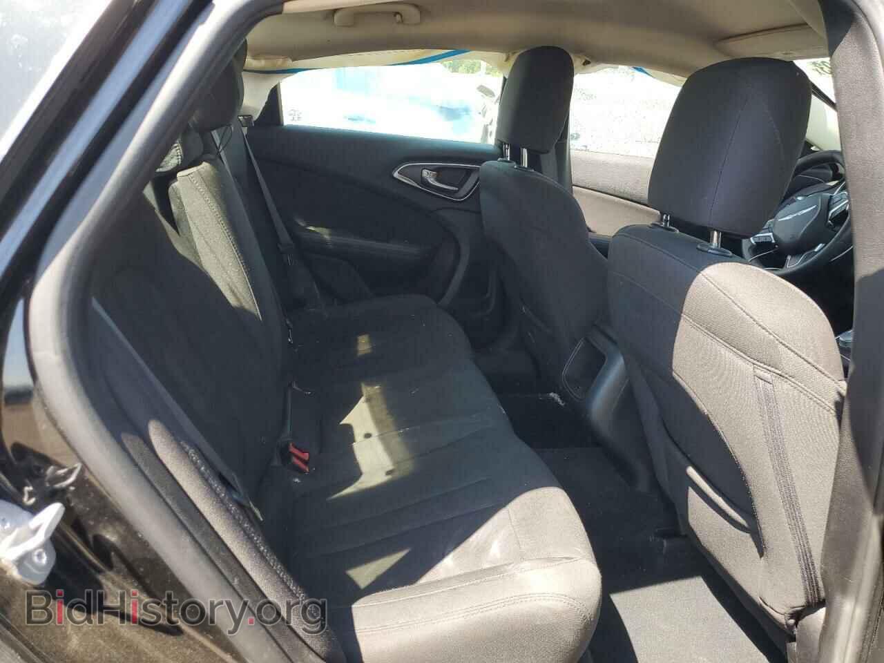 2015 CHRYSLER 200 - VIN: 1C3CCCAB1FN748780 - Фото 10