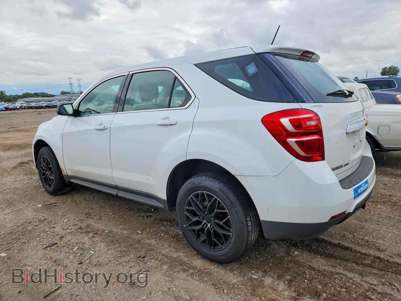 2017 CHEVROLET EQUINOX - VIN: 2GNFLEEK9H6237055 - Фото 2