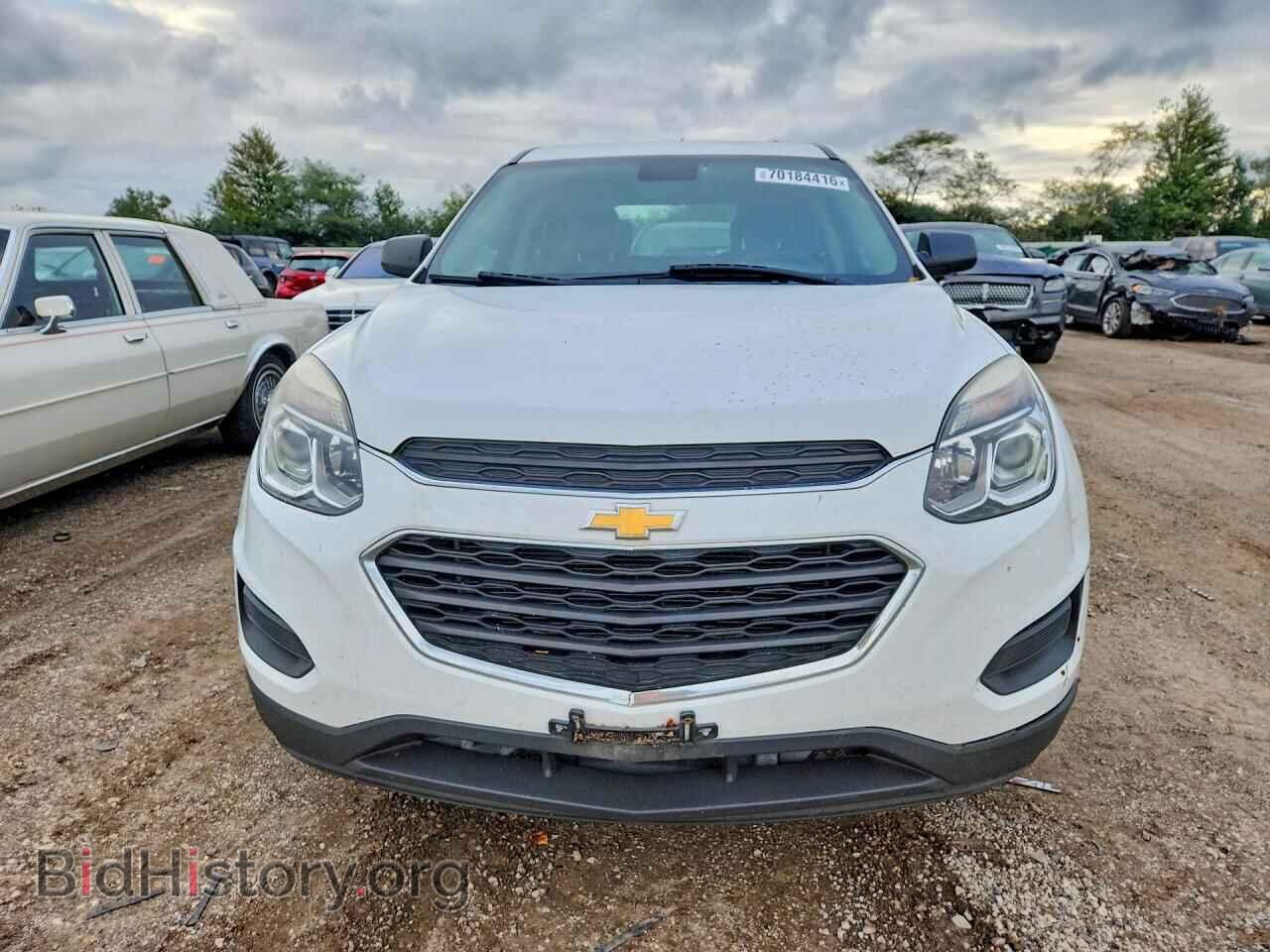 2017 CHEVROLET EQUINOX - VIN: 2GNFLEEK9H6237055 - Фото 5