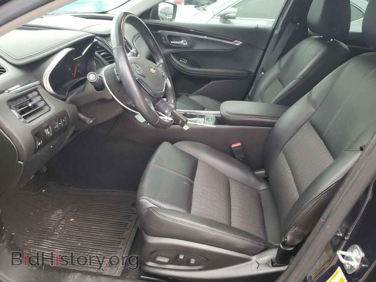 2017 CHEVROLET IMPALA - VIN: 2G1105S30H9107858 - Фото 7