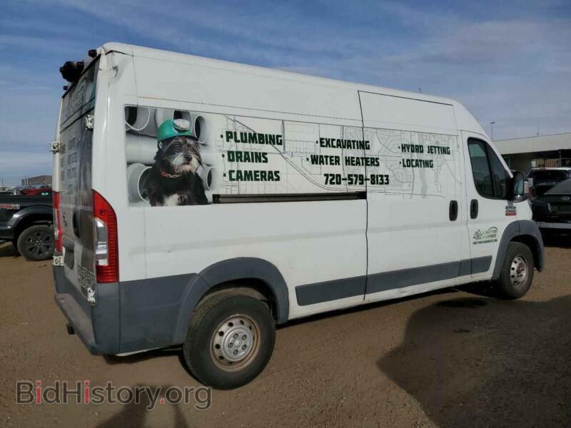 2015 RAM PROMASTER (VIN 3C6TRVDG2FE511126) — фото 3 из 13