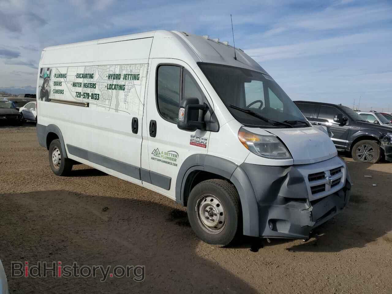 2015 RAM PROMASTER - VIN: 3C6TRVDG2FE511126 - Фото 4