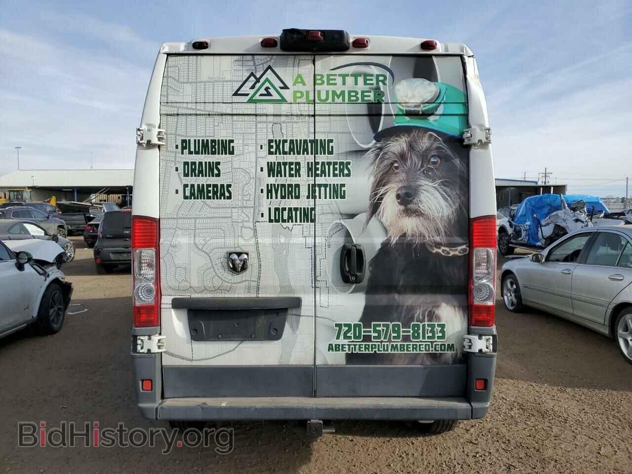 2015 RAM PROMASTER - VIN: 3C6TRVDG2FE511126 - Фото 6