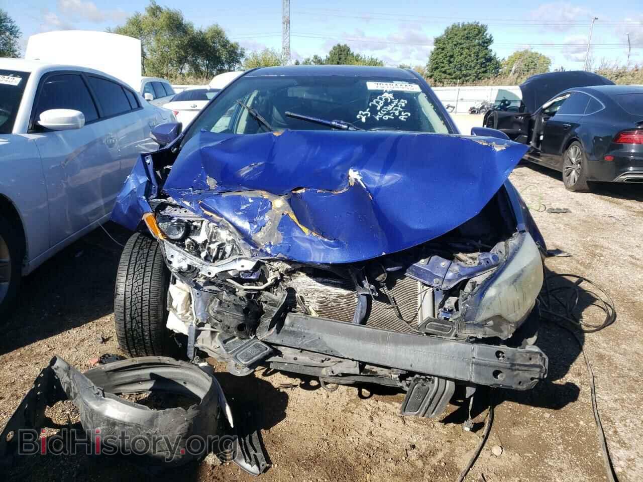 2014 TOYOTA COROLLA - VIN: 5YFBURHE5EP046647 - Photo 5