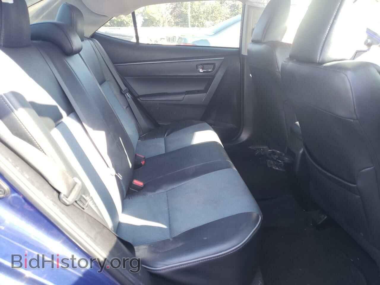 2014 TOYOTA COROLLA - VIN: 5YFBURHE5EP046647 - Photo 10