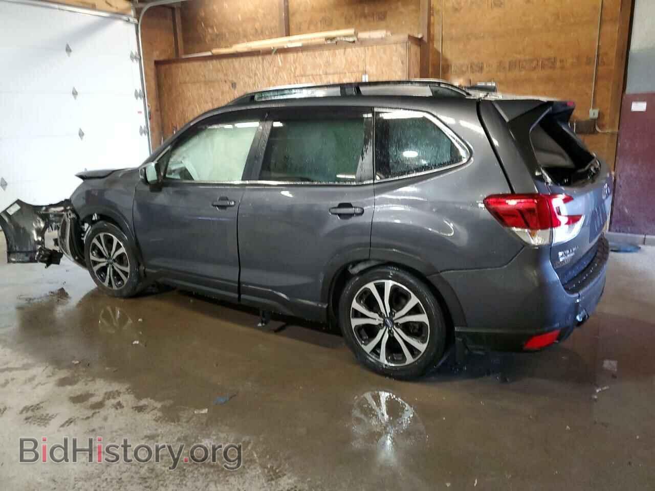 2021 SUBARU FORESTER - VIN: JF2SKAUCXMH410908 - Фото 2