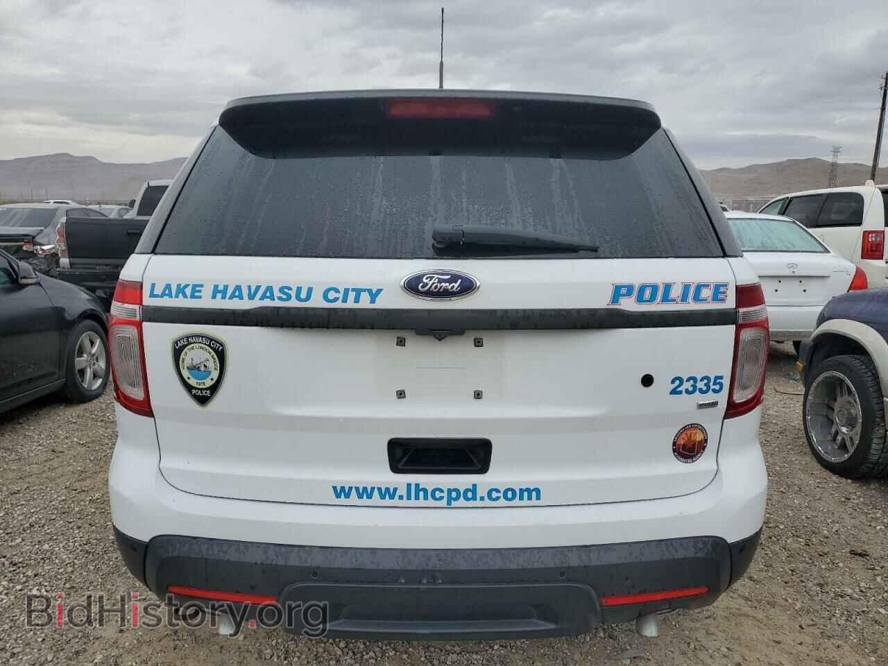 2013 FORD EXPLORER - VIN: 1FM5K8AR5DGC40780 - Фото 6