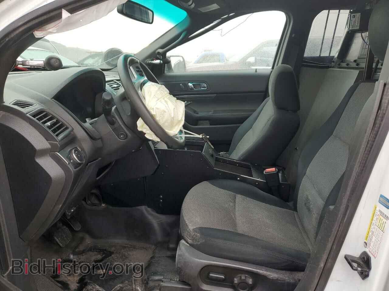 2013 FORD EXPLORER - VIN: 1FM5K8AR5DGC40780 - Фото 7
