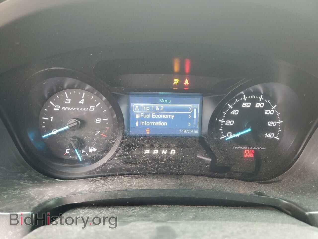 2013 FORD EXPLORER - VIN: 1FM5K8AR5DGC40780 - Фото 9