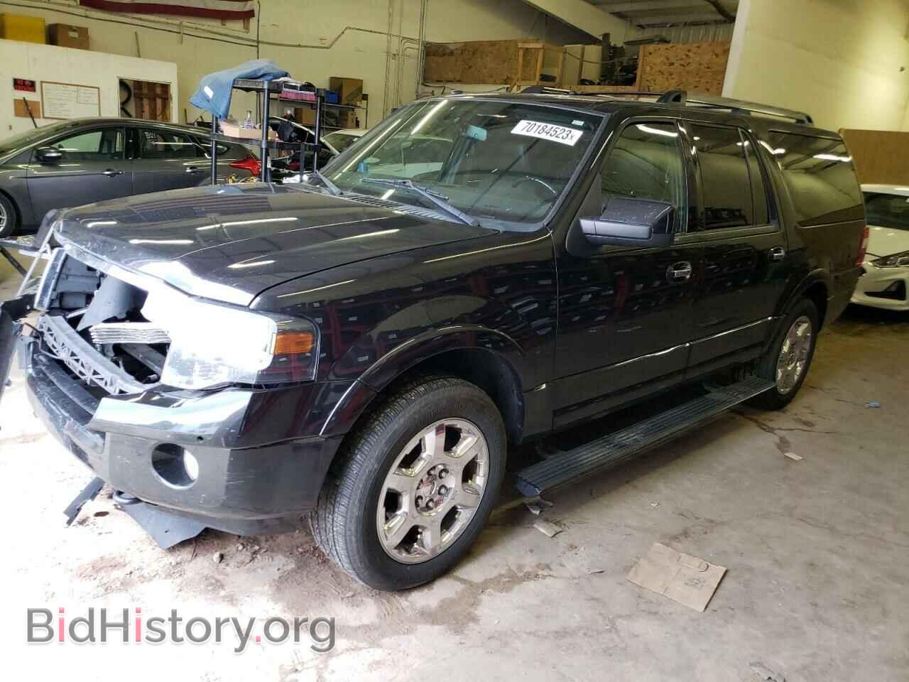 Фотография 1FMJK2A58EEF61265 - FORD EXPEDITION 2014