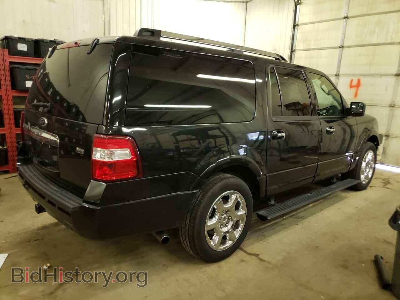 2014 FORD EXPEDITION - VIN: 1FMJK2A58EEF61265 - Фото 3