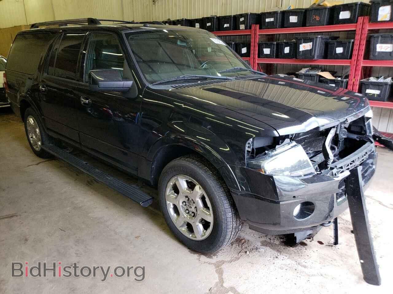 2014 FORD EXPEDITION - VIN: 1FMJK2A58EEF61265 - Фото 4