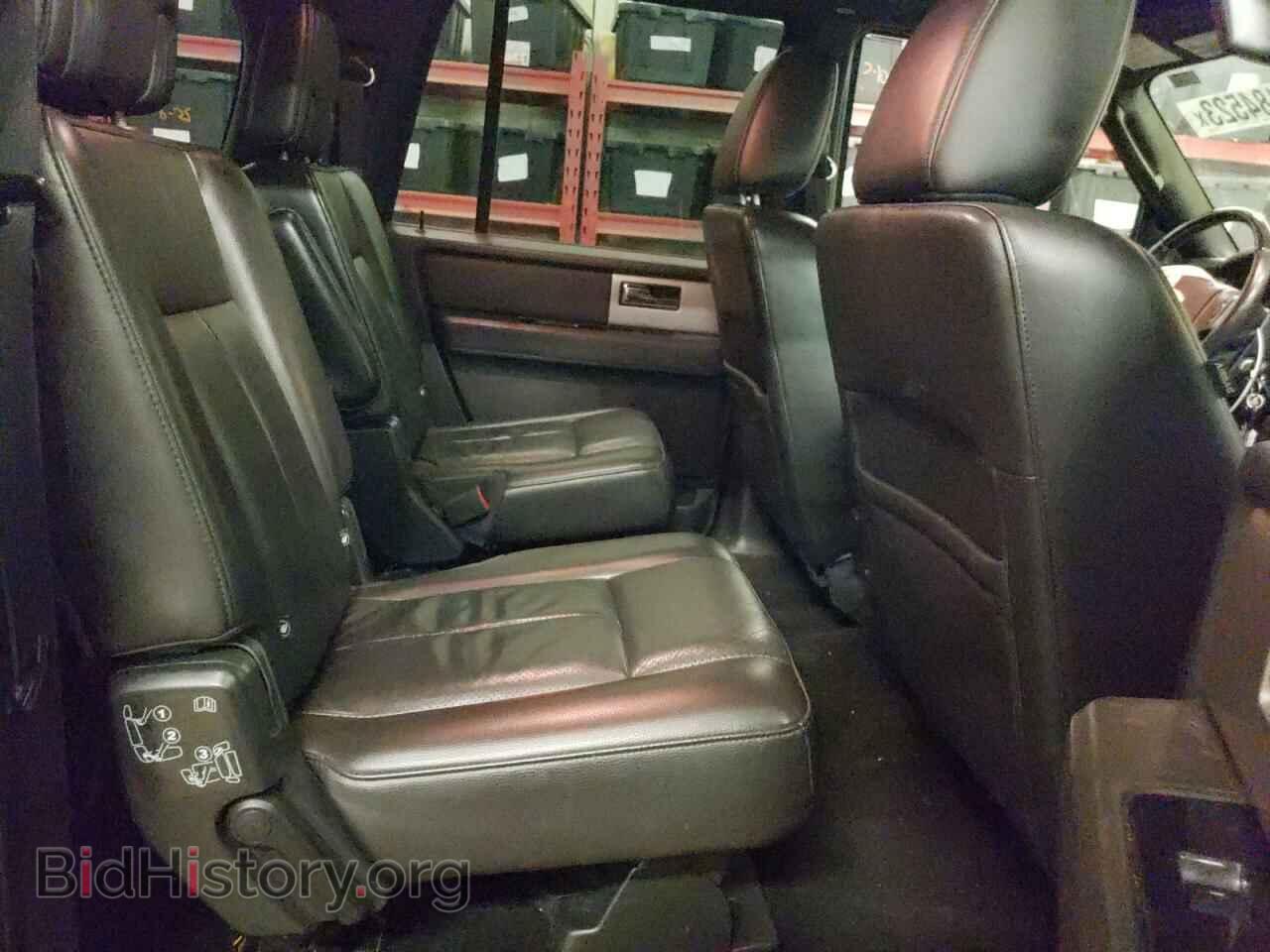 2014 FORD EXPEDITION - VIN: 1FMJK2A58EEF61265 - Фото 10