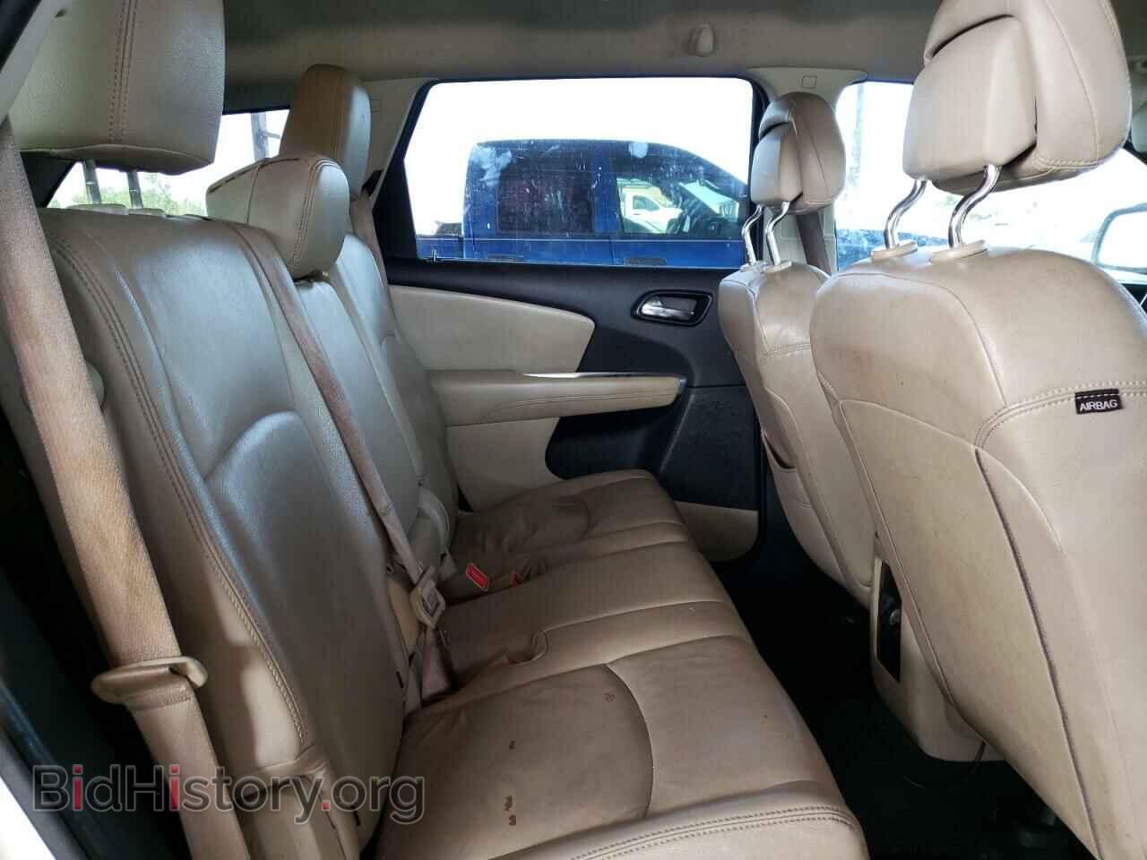 2012 DODGE JOURNEY - VIN: 3C4PDDBG4CT171037 - Фото 11