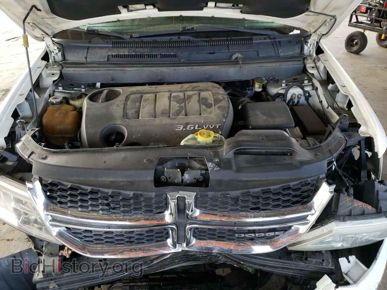 2012 DODGE JOURNEY - VIN: 3C4PDDBG4CT171037 - Фото 12