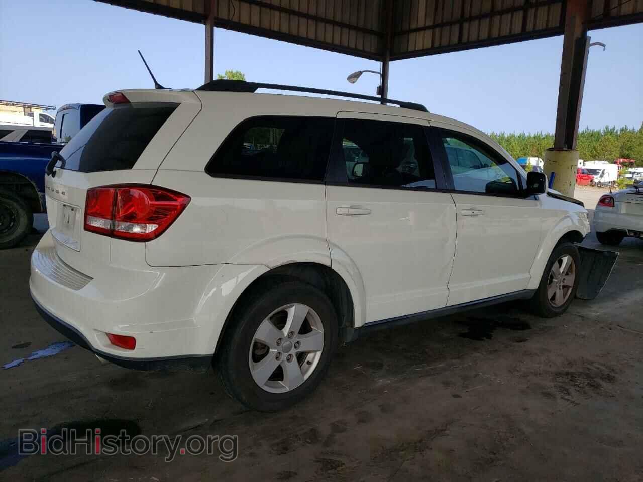 2012 DODGE JOURNEY - VIN: 3C4PDDBG4CT171037 - Фото 3