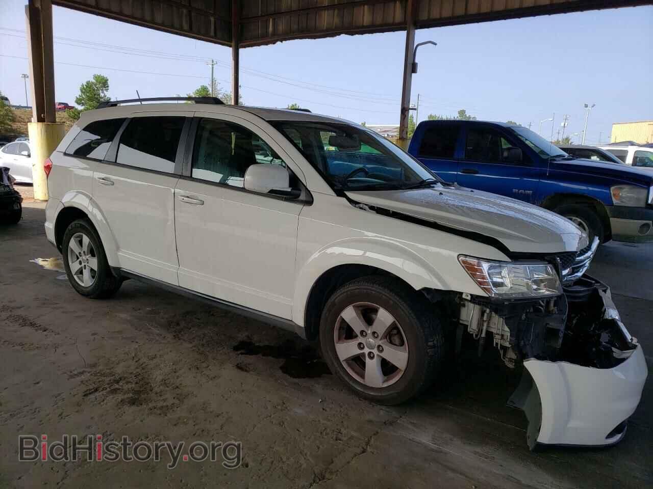 2012 DODGE JOURNEY - VIN: 3C4PDDBG4CT171037 - Фото 4
