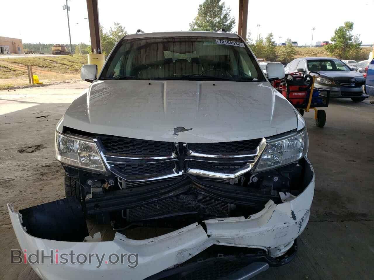 2012 DODGE JOURNEY - VIN: 3C4PDDBG4CT171037 - Фото 5