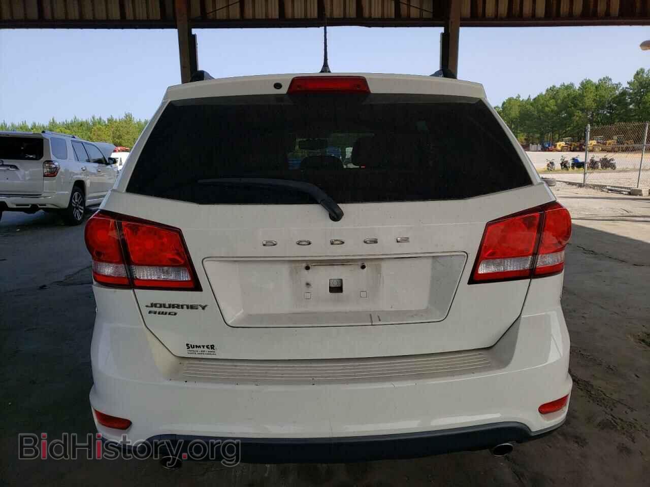 2012 DODGE JOURNEY - VIN: 3C4PDDBG4CT171037 - Фото 6
