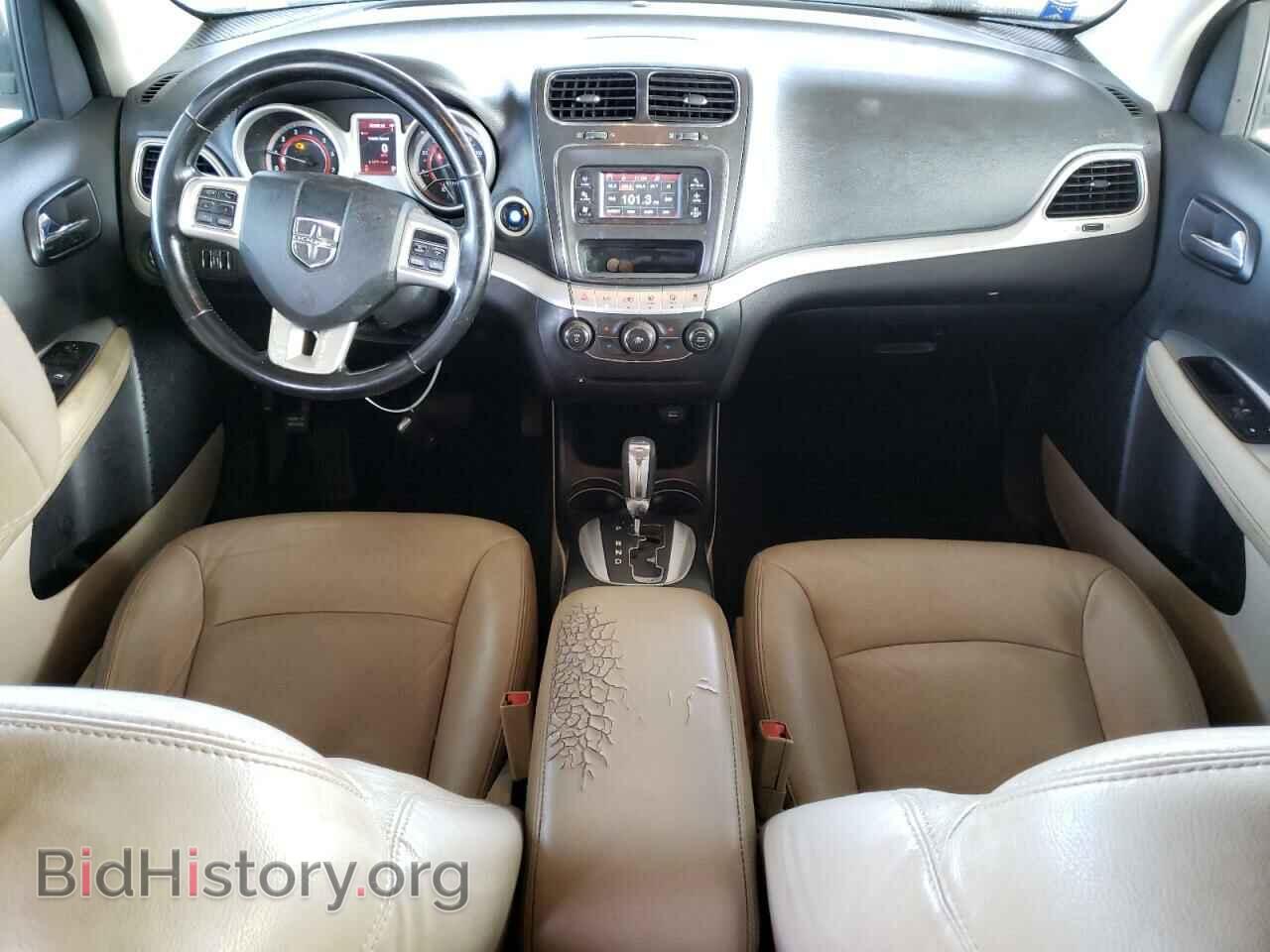 2012 DODGE JOURNEY - VIN: 3C4PDDBG4CT171037 - Фото 8